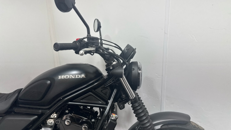 (23MY) Honda CL500
